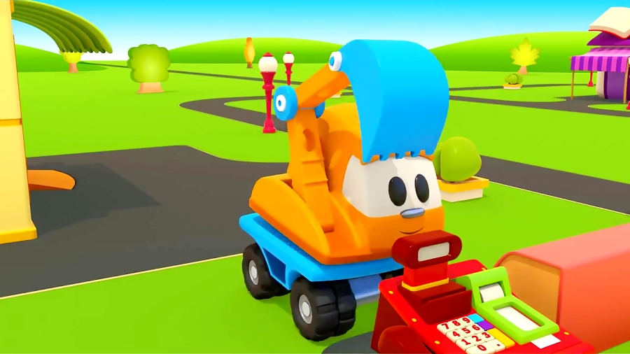 کارتون ماشین های خوب - کارتون آموزشی کودک - اپیزود 71